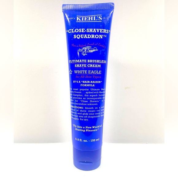 Kiehl S Close Shavers Squadron